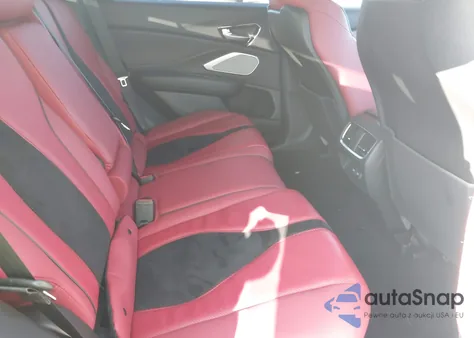 2021 Acura Rdx A-Spec Package z USA, uszkodzony, nr VIN 5J8TC2H60ML040965